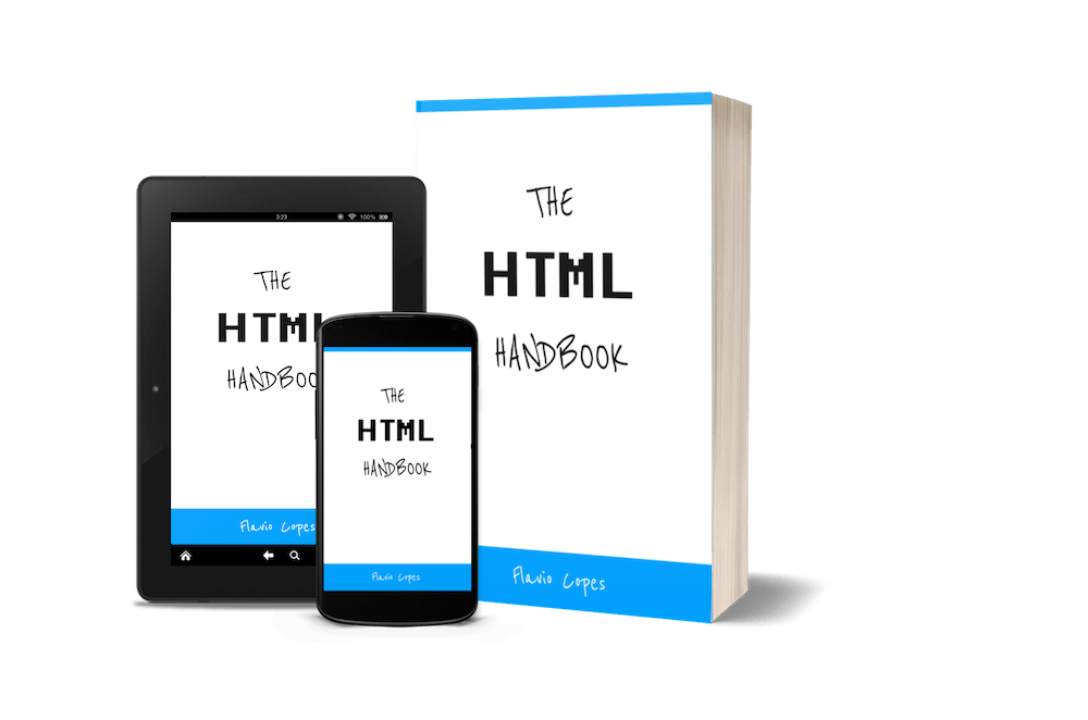 The HTML Book